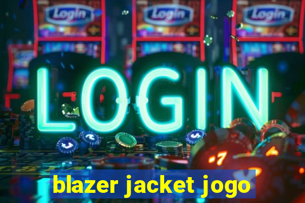 blazer jacket jogo